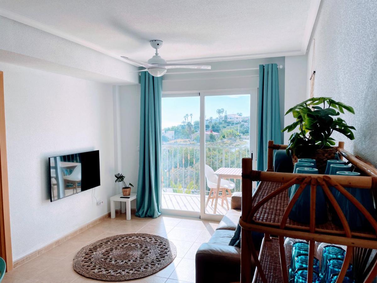 Apartamento Cala Merced Vista Mar El Campello Zewnętrze zdjęcie