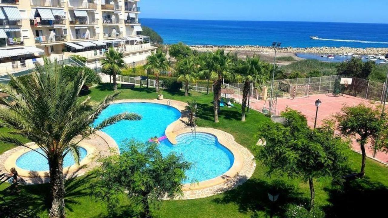 Apartamento Cala Merced Vista Mar El Campello Zewnętrze zdjęcie