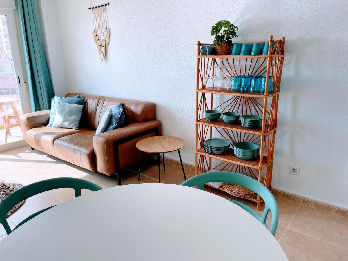 Apartamento Cala Merced Vista Mar El Campello Zewnętrze zdjęcie