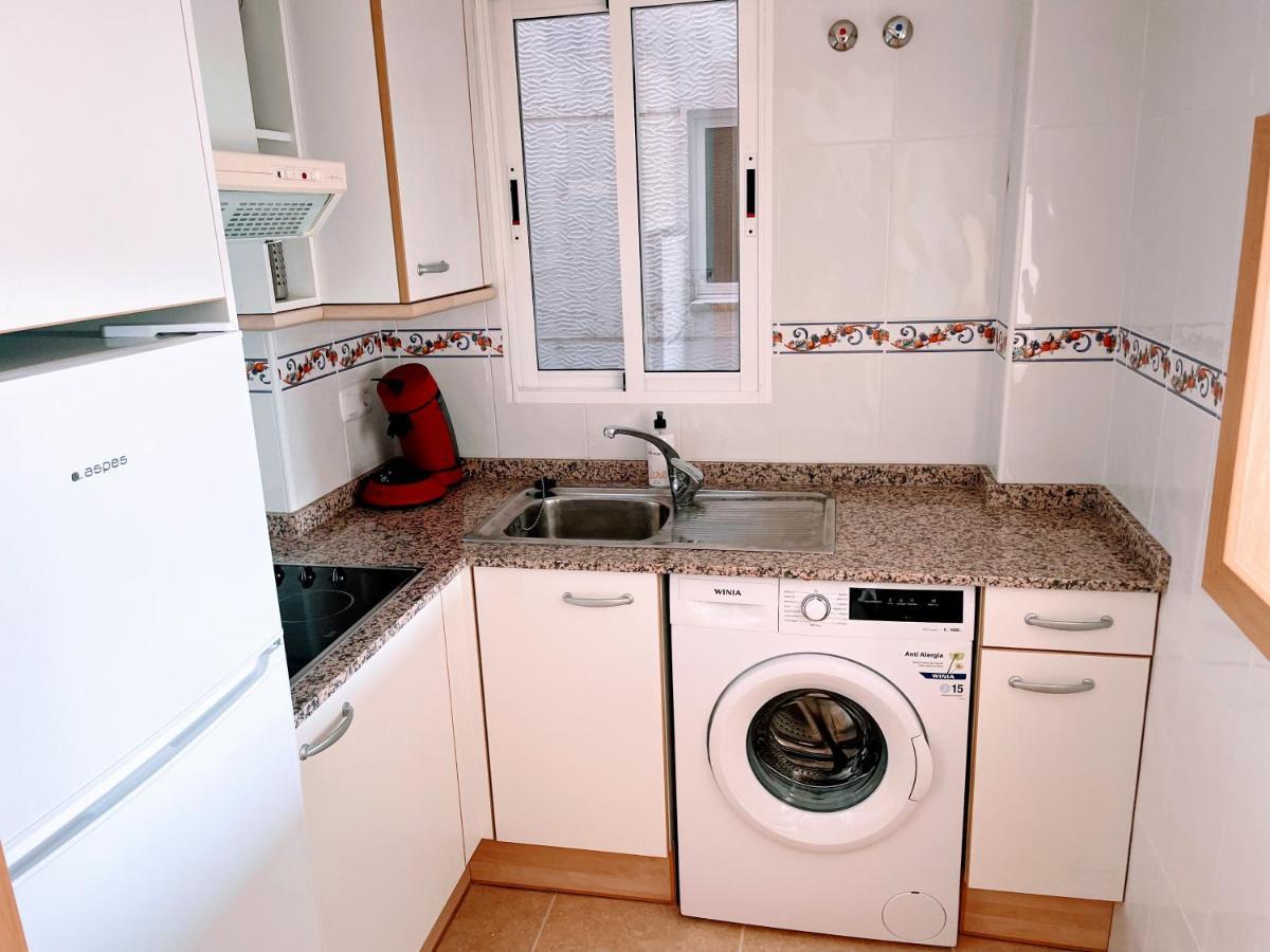 Apartamento Cala Merced Vista Mar El Campello Zewnętrze zdjęcie