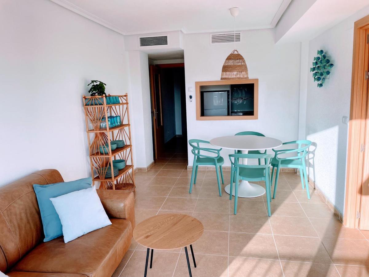 Apartamento Cala Merced Vista Mar El Campello Zewnętrze zdjęcie